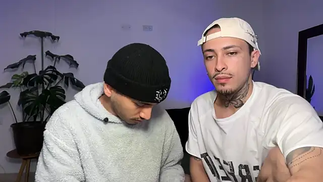 Noah_and_Steven Live XXX-chat