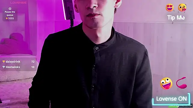 CalvinChapman 라이브 XXX 채팅