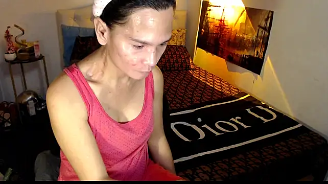 NinaDOM4CUM's Webcam Show