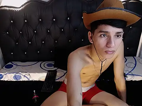 โชว์เว็บแคมของ Nicolas_Rosenthal