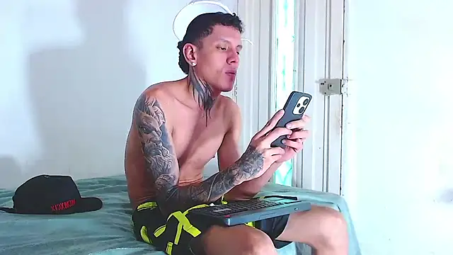 gabriel_reyes21 Chat XXX in diretta