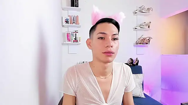 JackeOwens Adlı Modelin Web Kamerası Şovu