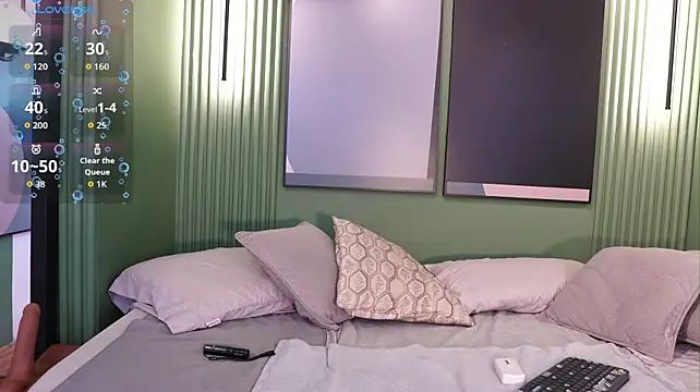 Dalahia_Rush Adlı Modelin Canlı XXX Sohbeti
