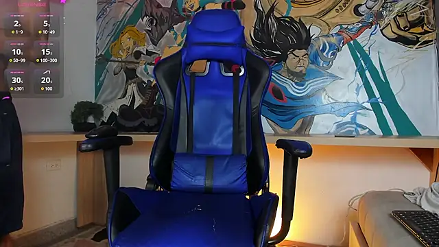 XXX chat uživo modela Im_Kael_