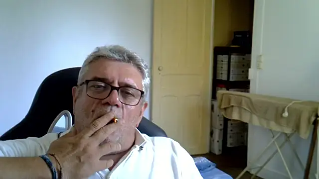 Laurent_oldmen Шоу с уебкамера
