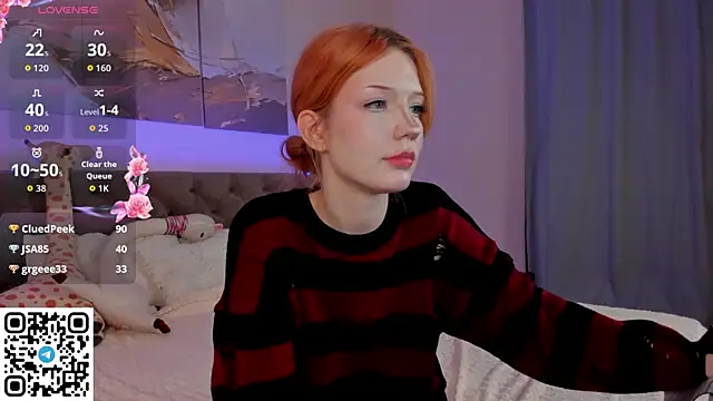 Linablueeyed লাইভ XXX চ্যাট