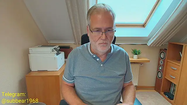 subbear1968's Live XXX Chat