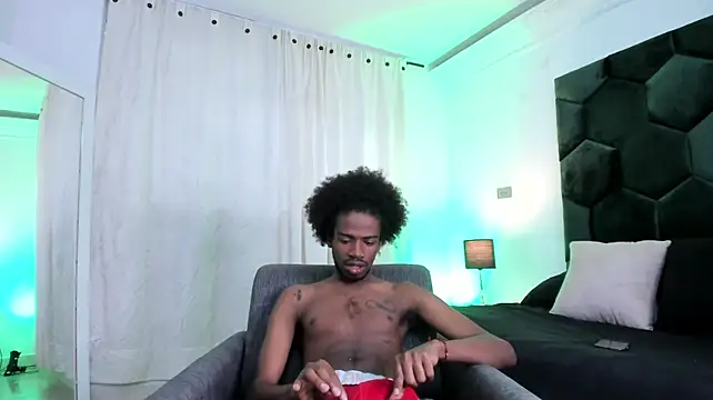 AllexJacobn Webbikameraesitys