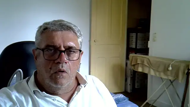 Laurent_oldmen Шоу с уебкамера