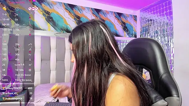 IsaDiiaz 라이브 XXX 채팅
