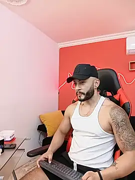 Chat XXX en directo de Mike_savage3