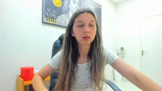 Czat XXX na żywo – Ellina_Star