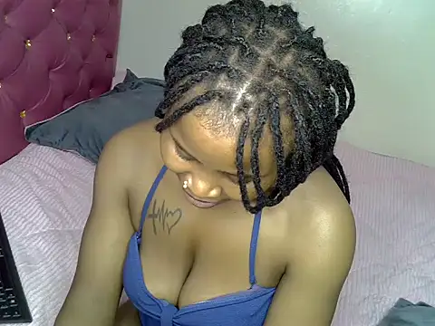 Chatroom XXX en direct de Sexxytrezzy