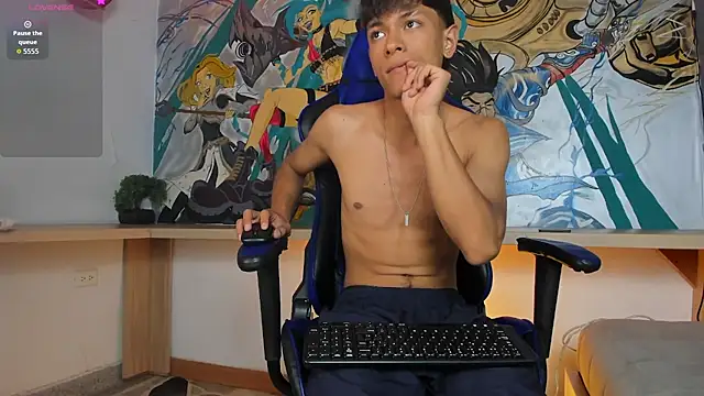 Im_Kael_ Live XXX-chat