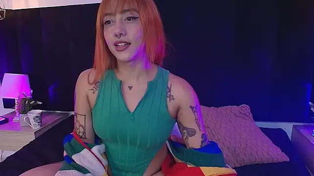 XXX chat uživo modela Tatiana__torres