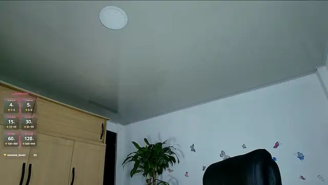 VICTORIABLACK_@xh's Live XXX Chat