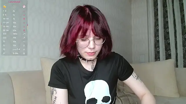 KellePourier's Live XXX Chat