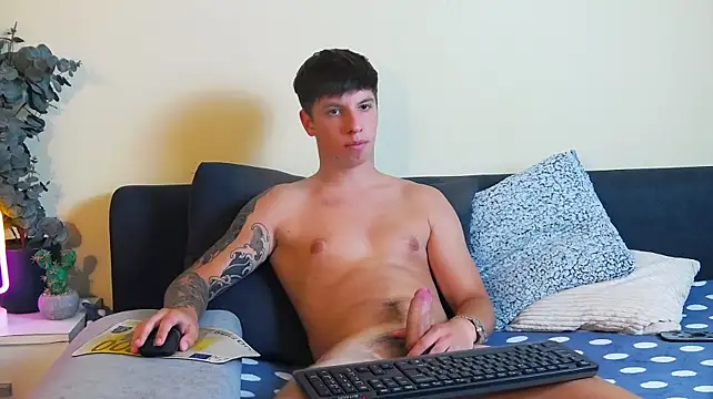 ThomasEdisonn Webcam Show