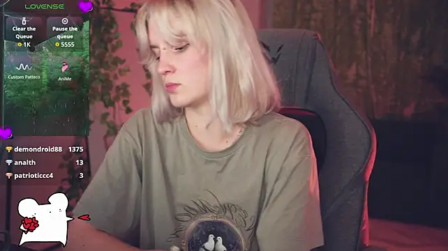 Chat XXX ao vivo de BethanyCloud