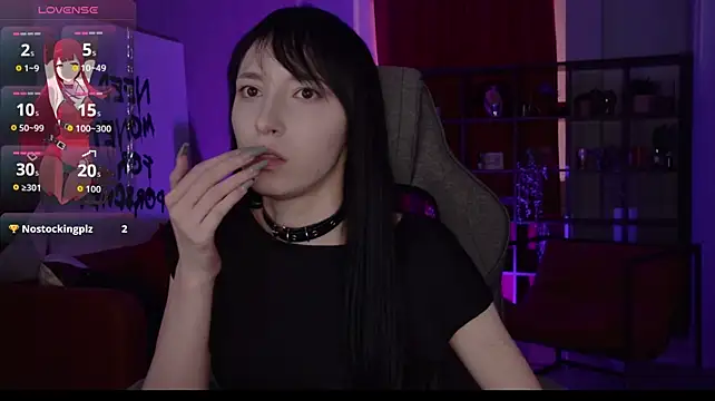 SeraphineSparda Chat XXX live