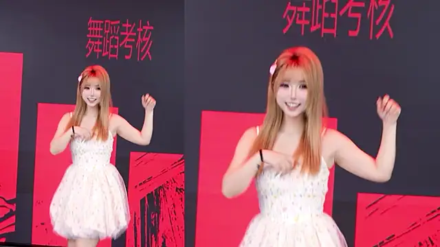 sexy-girl-888 网络视讯表演