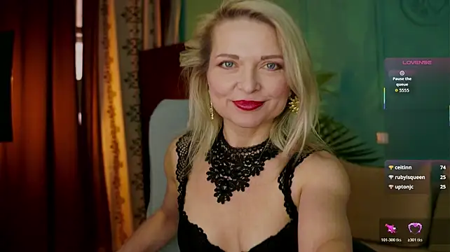 Živý XXX chat Gloria_Lovely