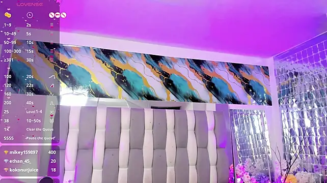 IsaDiiaz's Live XXX Chat