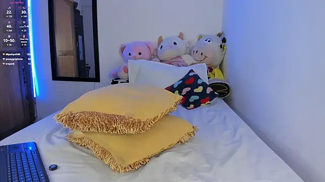 Czat XXX na żywo – Lee_Ash