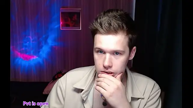 Chat +18 de Sheldon_music ao vivo