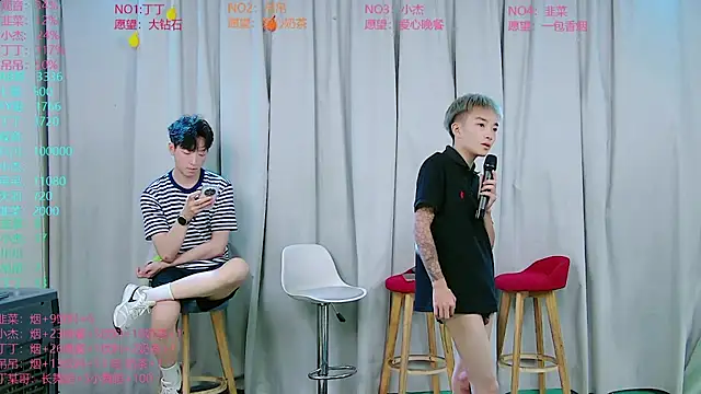 M-handsome-boy 现场XXX聊天