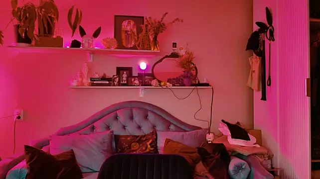 Czat XXX na żywo – Yoka_paradoXXX