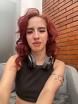Živý XXX chat elodie_rouge