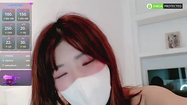 lemoomelのライブXXXチャット