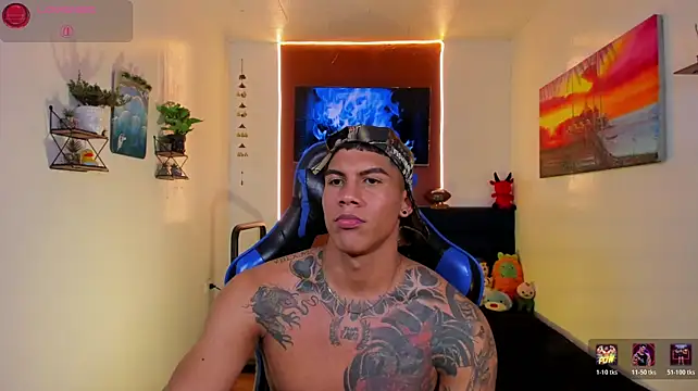 Damian_latinxxx 웹캠 쇼