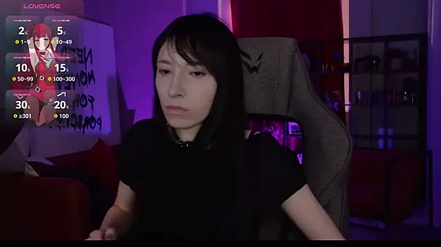 Živý XXX chat SeraphineSparda