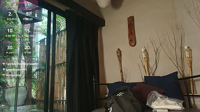 AronnCruz Live XXX-Chat