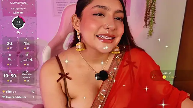 Živý XXX chat ashalisha