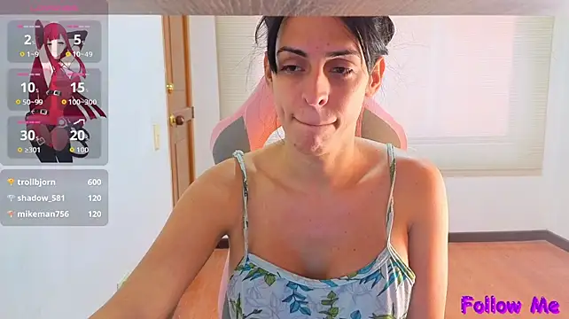 הופעת וובקאם של vittorialombardi__