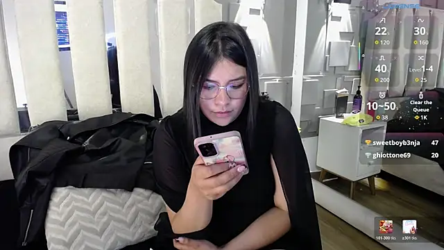 Živý XXX chat belen_green