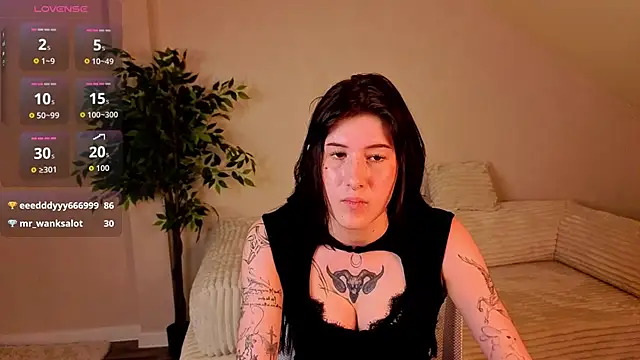 Živý XXX chat Ester_Henderson