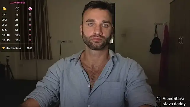 DaddySlava – Naživo XXX chat