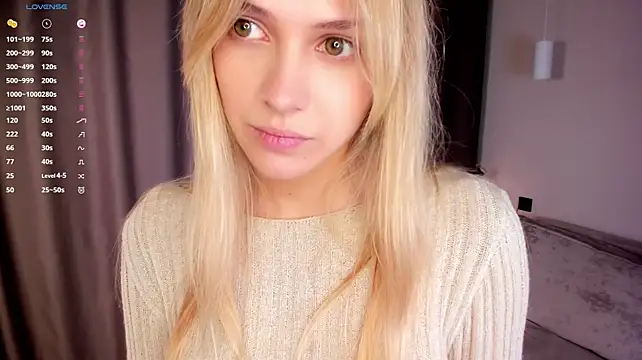 AnnaSwendon Live XXX-chat