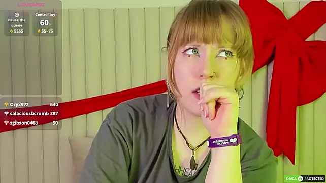 Chat +18 de RachelCart ao vivo