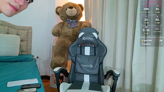 Вебкам-шоу estebanperez_26