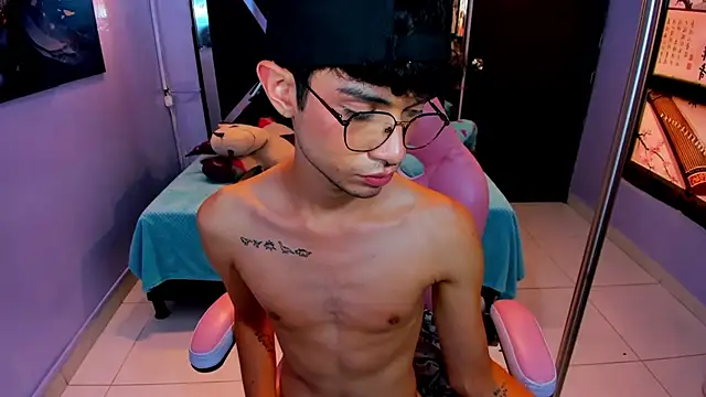 Chatroom XXX en direct de LiamHeatx