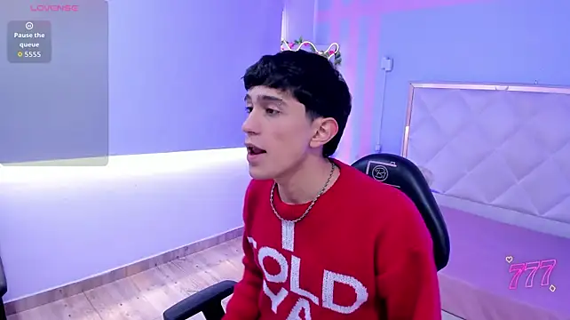 MARCO_TAY ওয়েবক্যাম শো