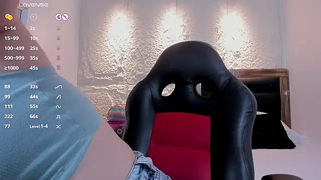 megancero Live XXX Chat