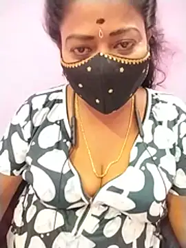 Show Webcam de Sexy_Vidya