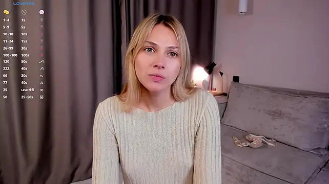 AnnaSwendon Webcam Show
