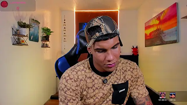 Damian_latinxxx's Webcam Show